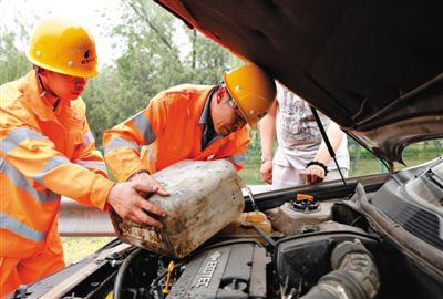 徽州区剑阁道路救援