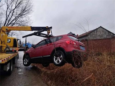 徽州区楚雄道路救援